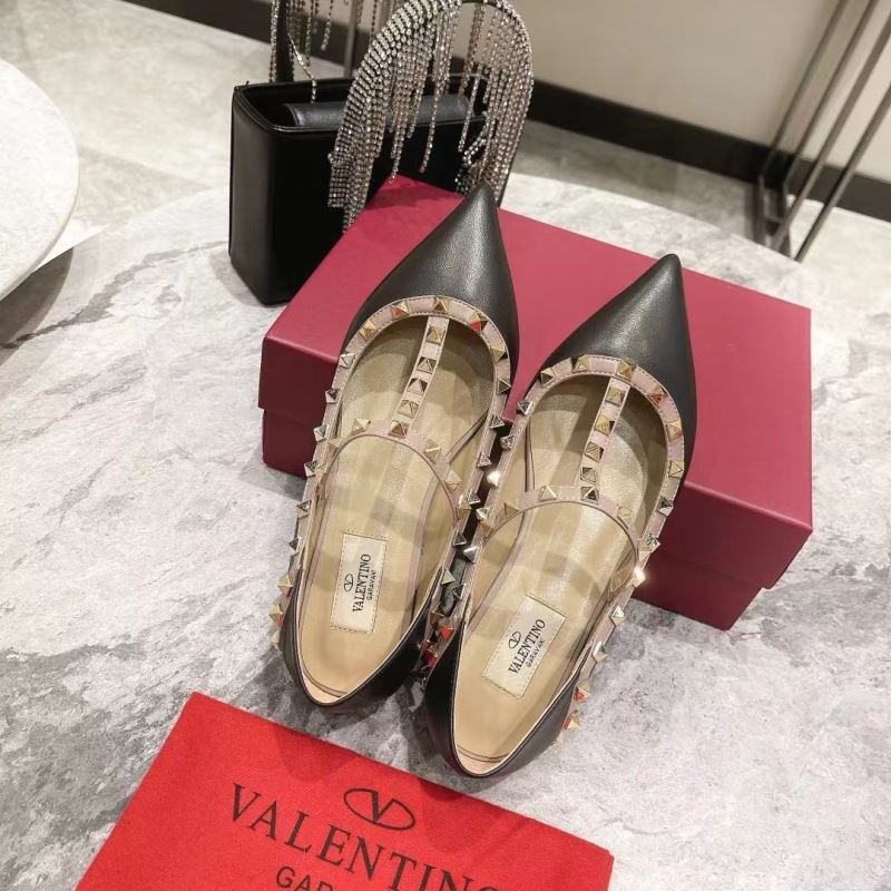 Valentino Flat Shoes